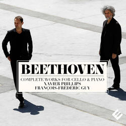 Cello Sonata No. 4 in C Major, Op. 102 No. 1: II. Adagio - Allegro vivace