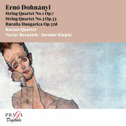 String Quartet No. 3 in A Minor, Op. 33: I. Allegro agitato e appassionato