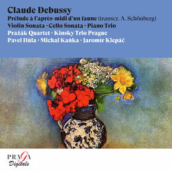 Piano Trio in G Major, L. 5: III. Andante espressivo
