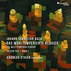 The Well-Tempered Clavier, Book 1, BWV 846-869: Fugue in B-Flat Minor, BWV 867