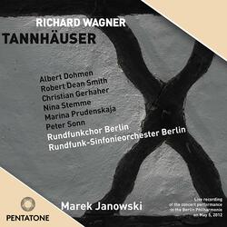 Tannhäuser, WWV 70, Act II: Freudig begrüßen wir die edle Halle