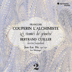 Premier Livre de pièces de clavecin, Second Ordre, in D: 20. La Mimi