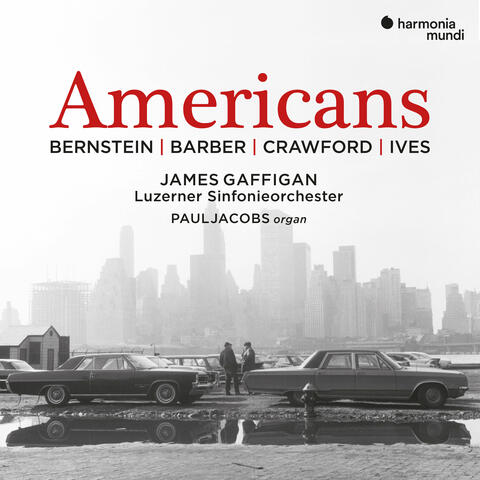 Bernstein, Barber, Crawford & Ives: Americans