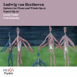 Septet in E-Flat Major, Op. 20: III. Tempo di minuetto
