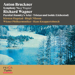 Parsifal, WWV 111, Act II: Ich sah das Kind an seiner Mutter Brust (Kundry's Aria)