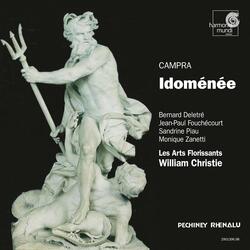 Idoménée, Acte III Scène 6: Je vois des Argiens la troupe impatiente (Electre)