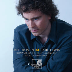 Piano Sonata No. 14 in C-Sharp Minor, Op. 27 No. 2 "Moonlight": II. Allegretto
