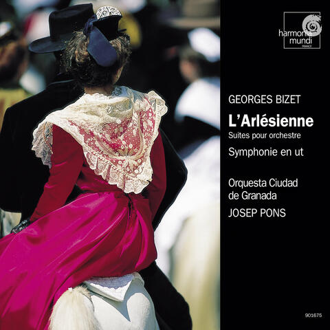 Bizet: L'Arlésienne Suites Nos. 1 & 2; Symphony in C