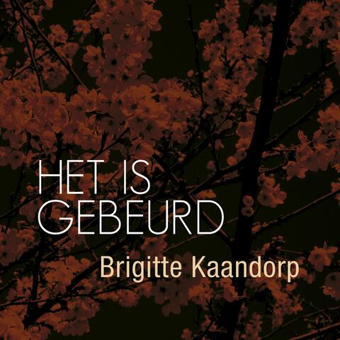 Het is gebeurd