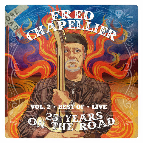 25 Years On The Road, Vol. 2 : Live