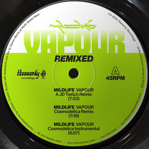Vapour
