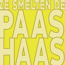 Ze Smelten De Paashaas