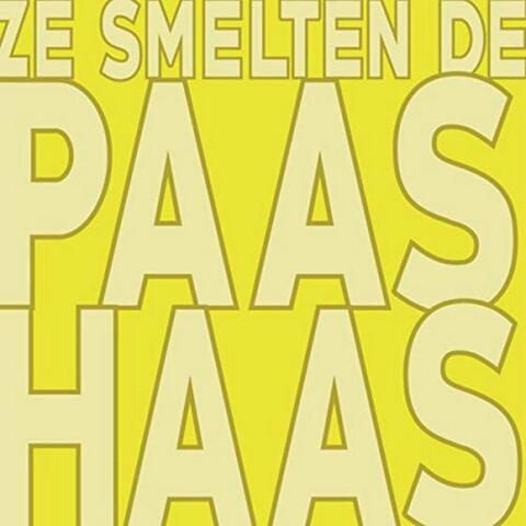 Ze Smelten De Paashaas