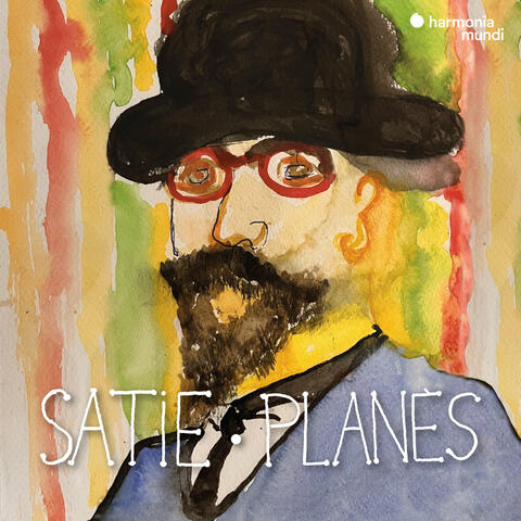 Satie: Pièces froides, Première partie "Airs à faire fuir": II. Modestement