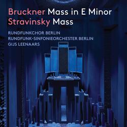 Mass: IV. Sanctus