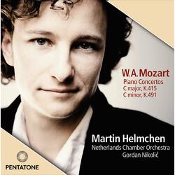 Piano Concerto No. 13 in C Major, K. 415: II. Andante