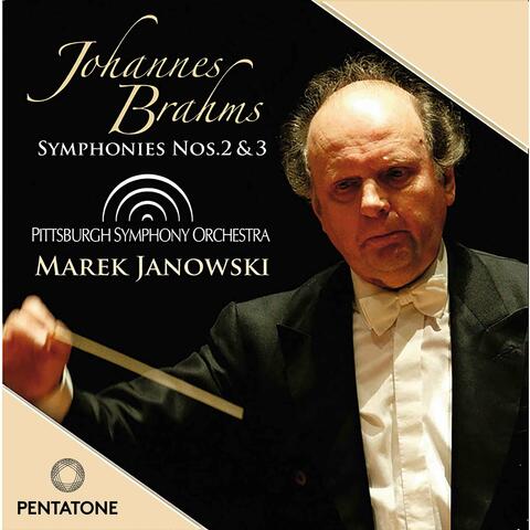 Brahms: Symphonies 2 & 3