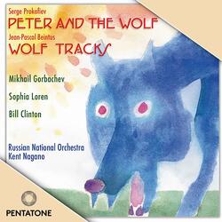 Wolf Tracks