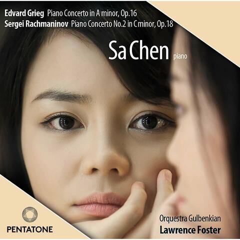 Rachmaninoff & Grieg Piano Concertos