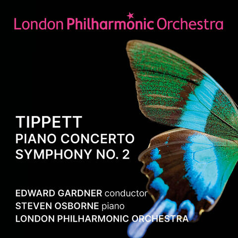 Tippett: Piano Concerto: I. Allegro non troppo