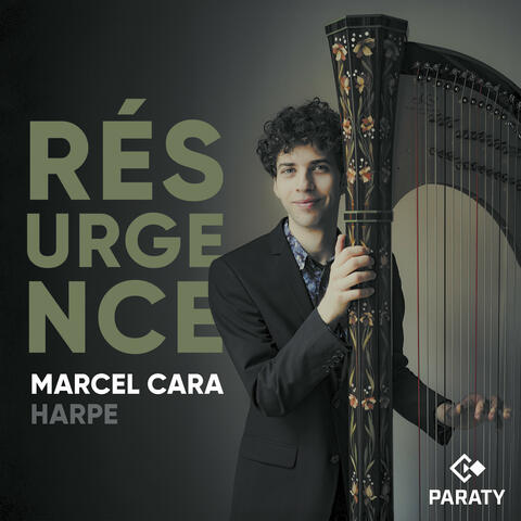 Marcel Tournier: Sonatine pour harpe, Op. 30: III. Fiévreusement