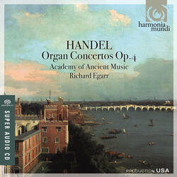 Concerto pour harpe No. 1, Op. 4: Andante allegro