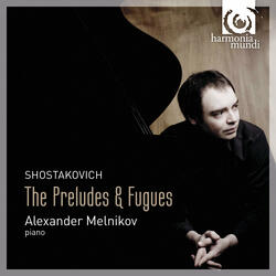 24 Preludes & Fugues, Op. 87: Fugue No. 24 in D Minor (Moderato)