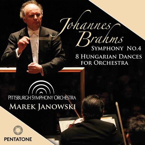 Symphony No. 4 & Hungarian Dances