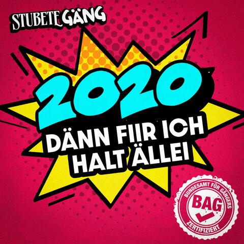 2020 (Dänn fiir ich halt ällei)