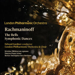Symphonic Dances, Op. 45: I. Non allegro