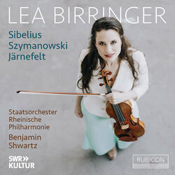 Violin Concerto No.2, Op. 61: I. Moderato molto tranquillo