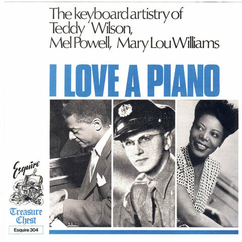 I Love a Piano