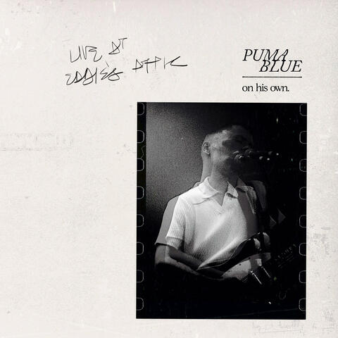 on his own. (Live at Eddie's Attic, Atlanta)
