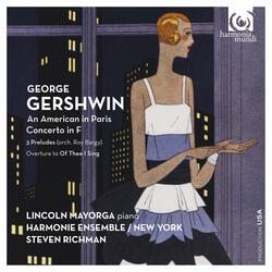 Concerto in F Major: I. Allegro