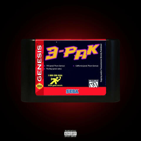 3 Pak