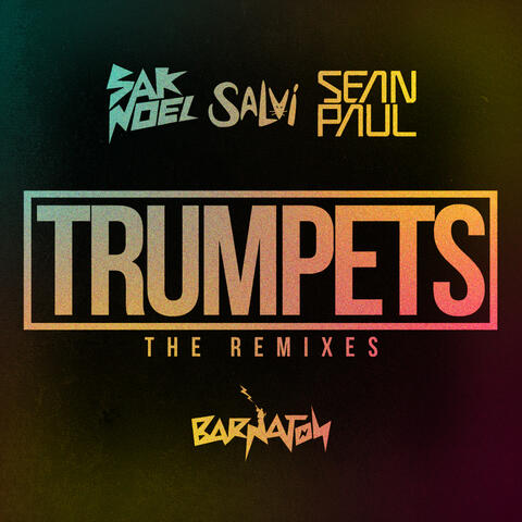 Trumpets (feat. Sean Paul)