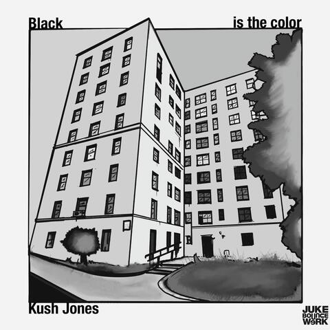 BLACK IS THE COLOR