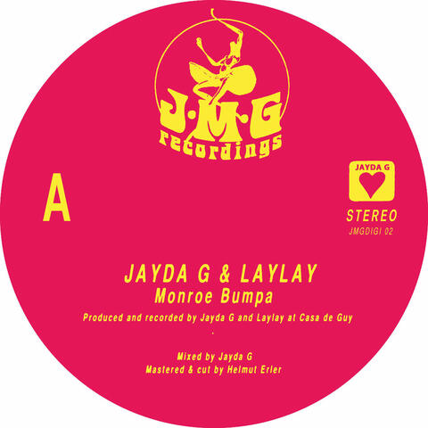 Monroe Bumpa / 186 Halin' (Loving Myself Mix)