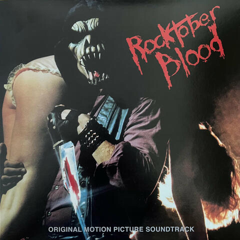 Rocktober Blood Soundtrack