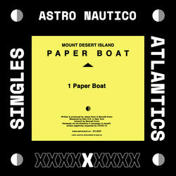 Paper Boat
