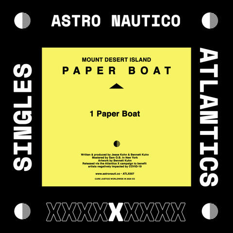 Paper Boat