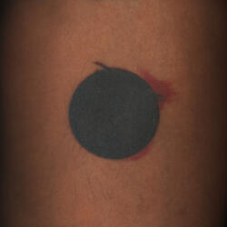THE MESSAGE 3: Blood (see page 39, 179, and Bye)