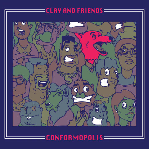 Clay and Friends