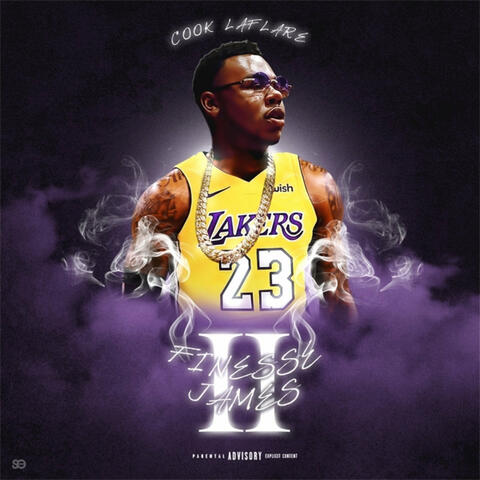 Finesse James 2