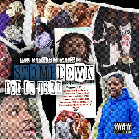 Stompdown Poe-it-tree