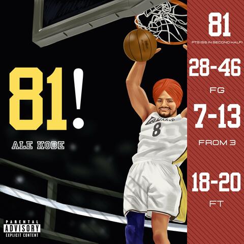 81 Ala Kobe