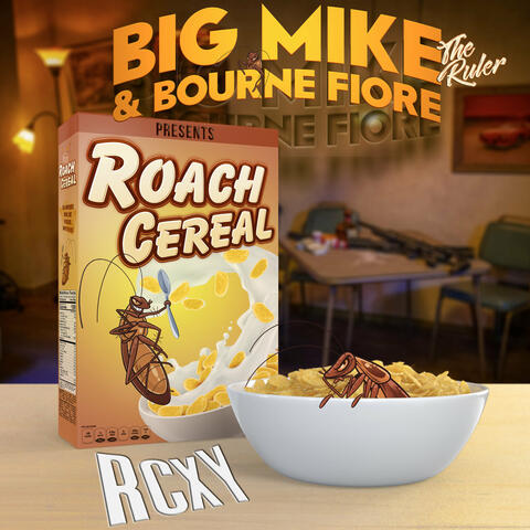 Roach Cereal