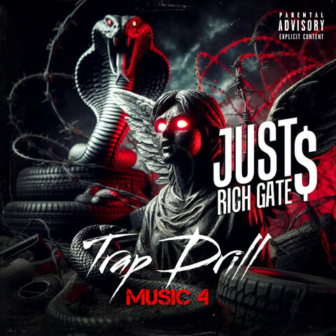Trap Drill Music 4