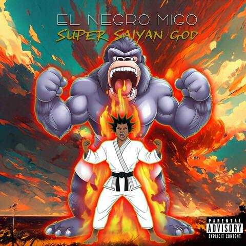 Super Saiyan God