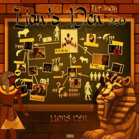 Lions Den 2.0